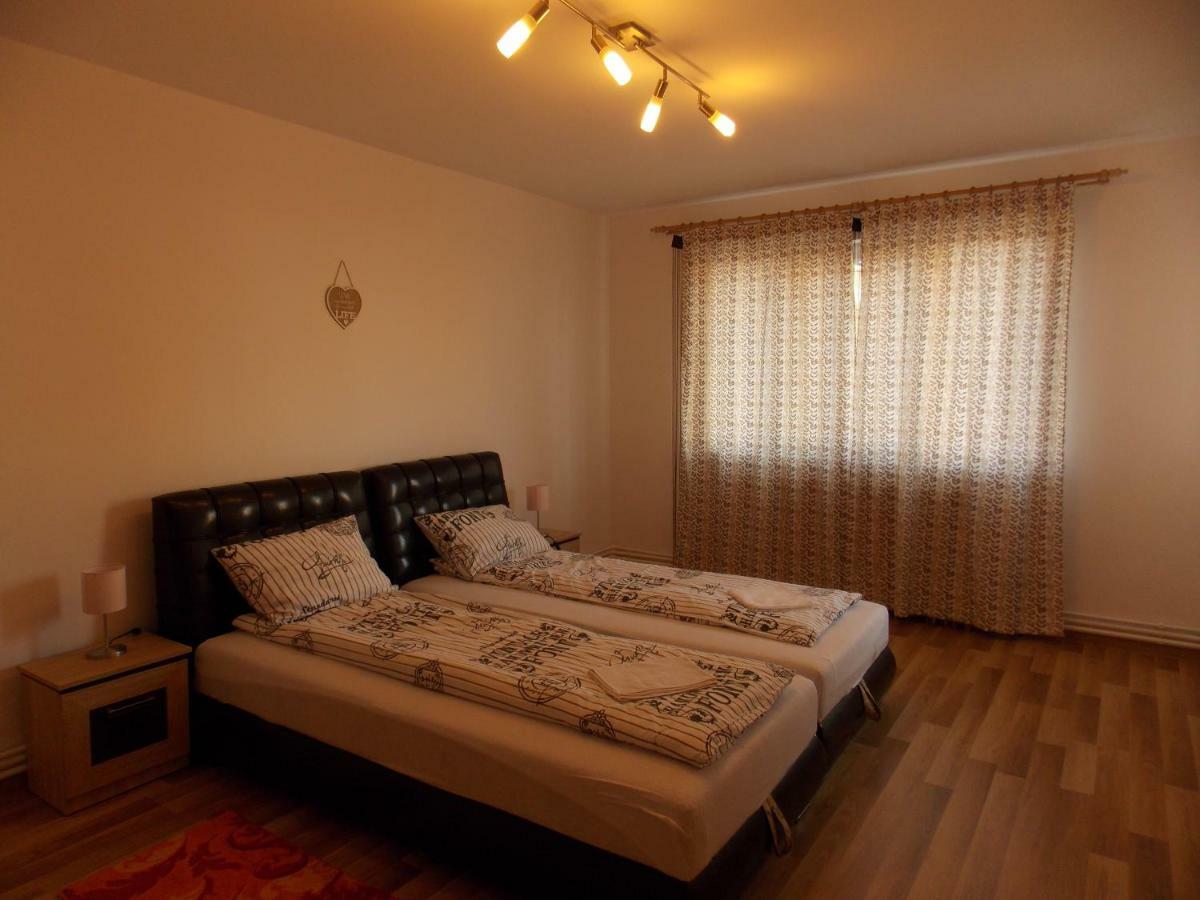 Appartement Morningstar à Sfântu-Gheorghe Extérieur photo