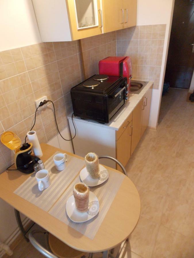Appartement Morningstar à Sfântu-Gheorghe Extérieur photo