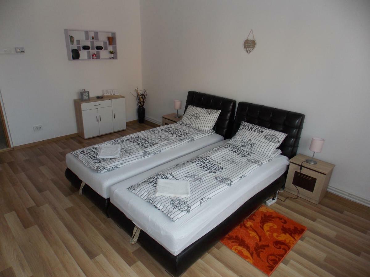 Appartement Morningstar à Sfântu-Gheorghe Extérieur photo