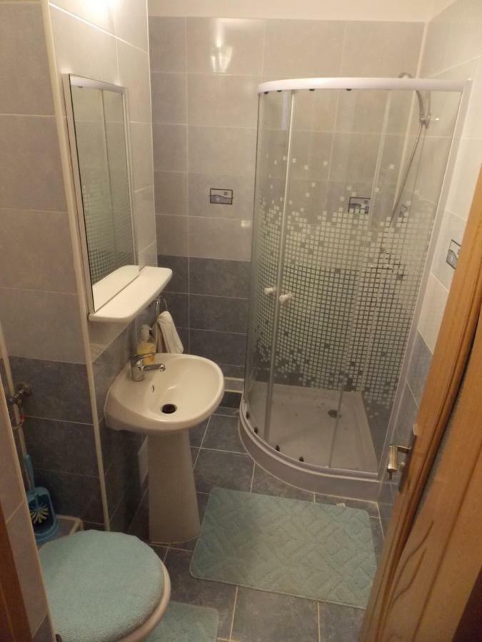 Appartement Morningstar à Sfântu-Gheorghe Extérieur photo