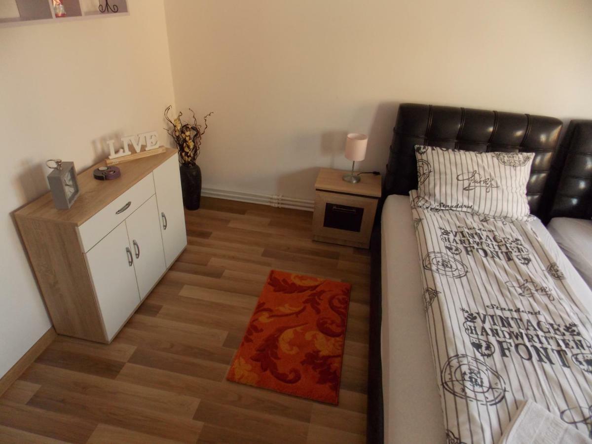 Appartement Morningstar à Sfântu-Gheorghe Extérieur photo